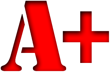 A+ Logo